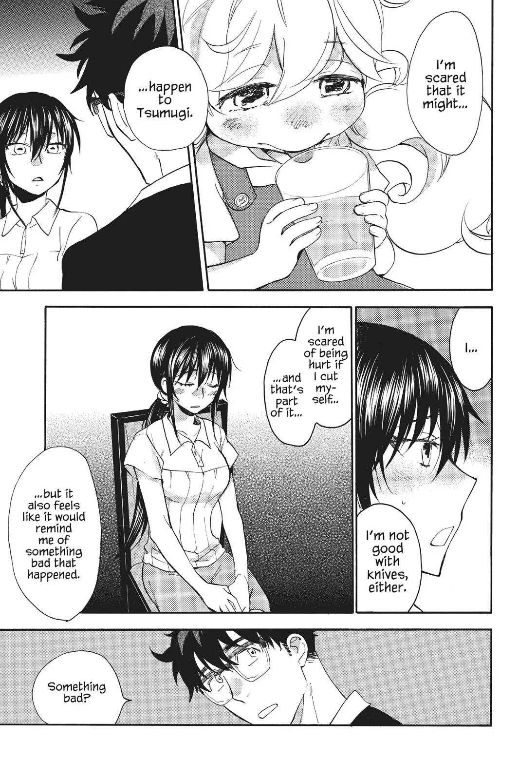 Read Sweetness and Lightning (en) Manga Online