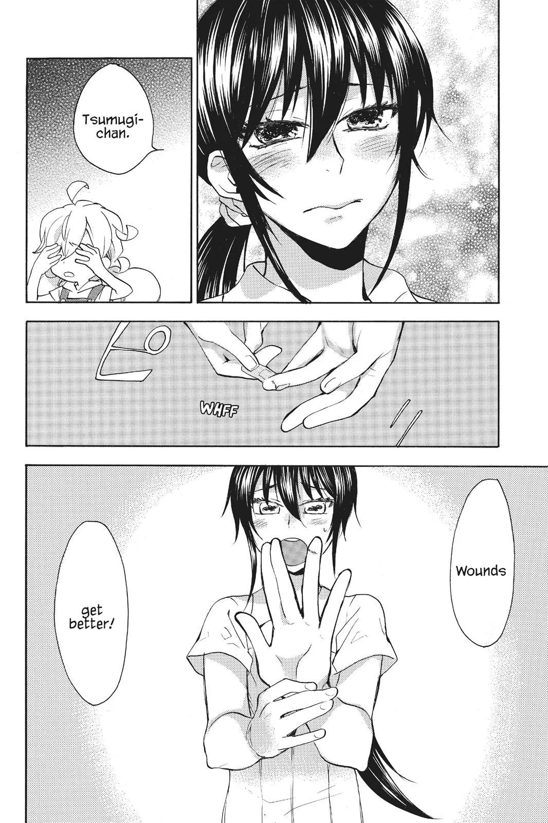 Read Sweetness and Lightning (en) Manga Online