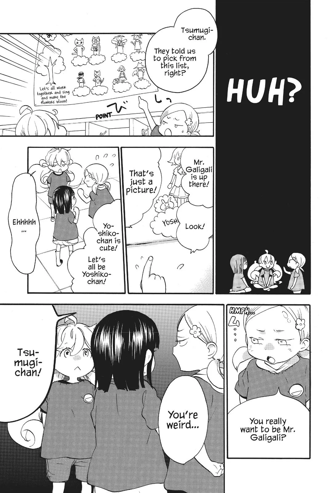 Read Sweetness and Lightning (en) Manga Online