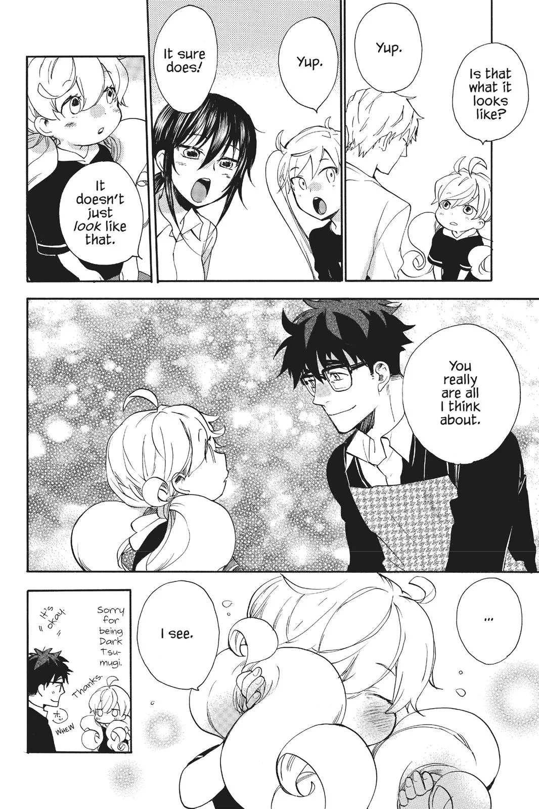 Read Sweetness and Lightning (en) Manga Online