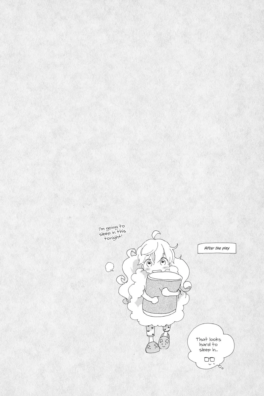 Read Sweetness and Lightning (en) Manga Online