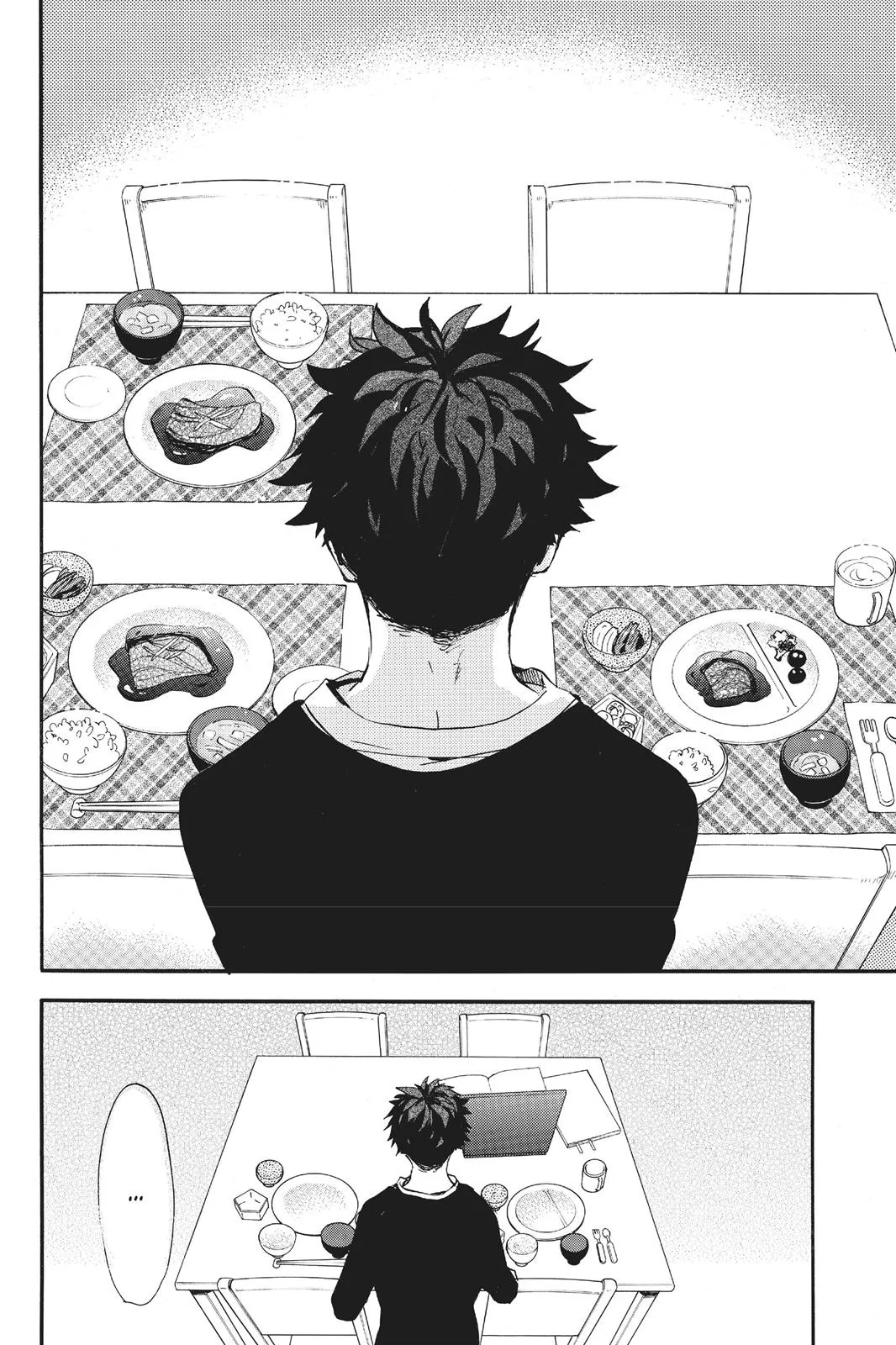 Read Sweetness and Lightning (en) Manga Online