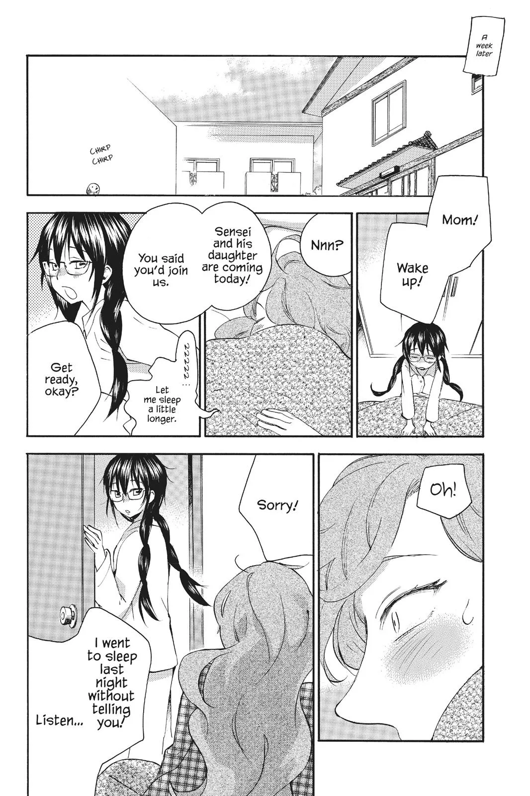 Read Sweetness and Lightning (en) Manga Online