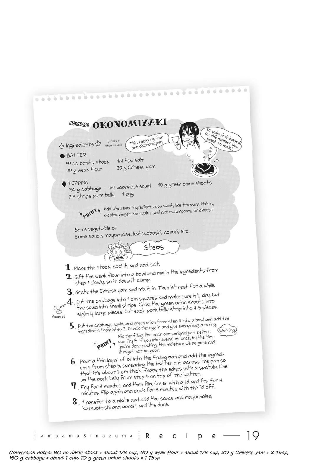 Read Sweetness and Lightning (en) Manga Online