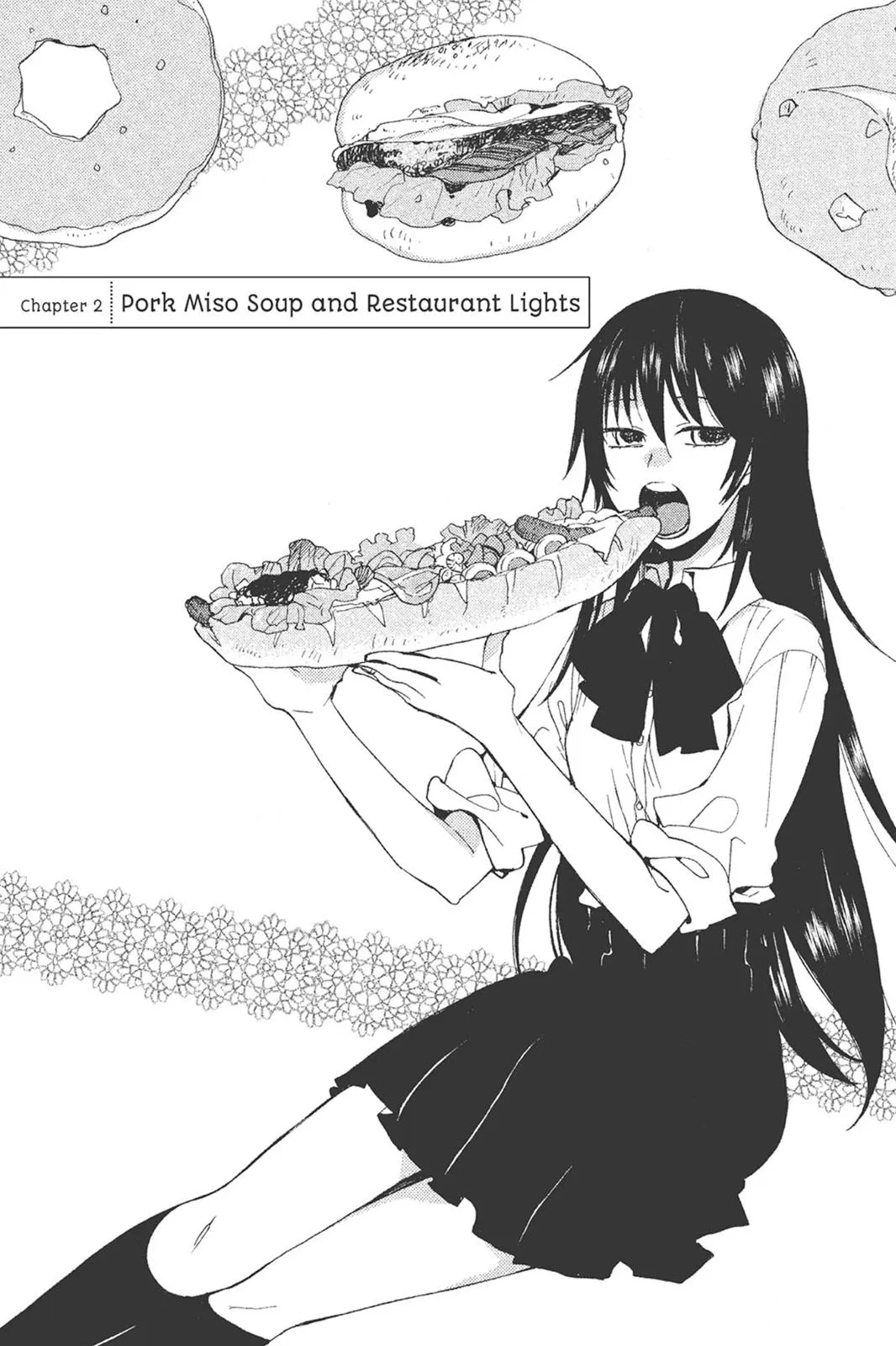 Read Sweetness and Lightning (en) Manga Online