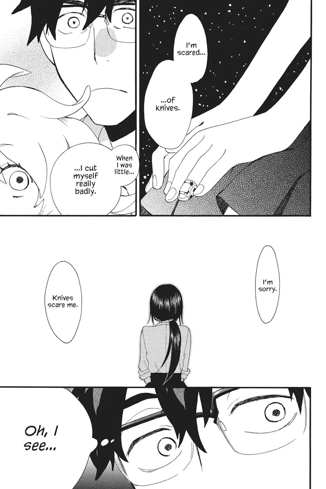 Read Sweetness and Lightning (en) Manga Online