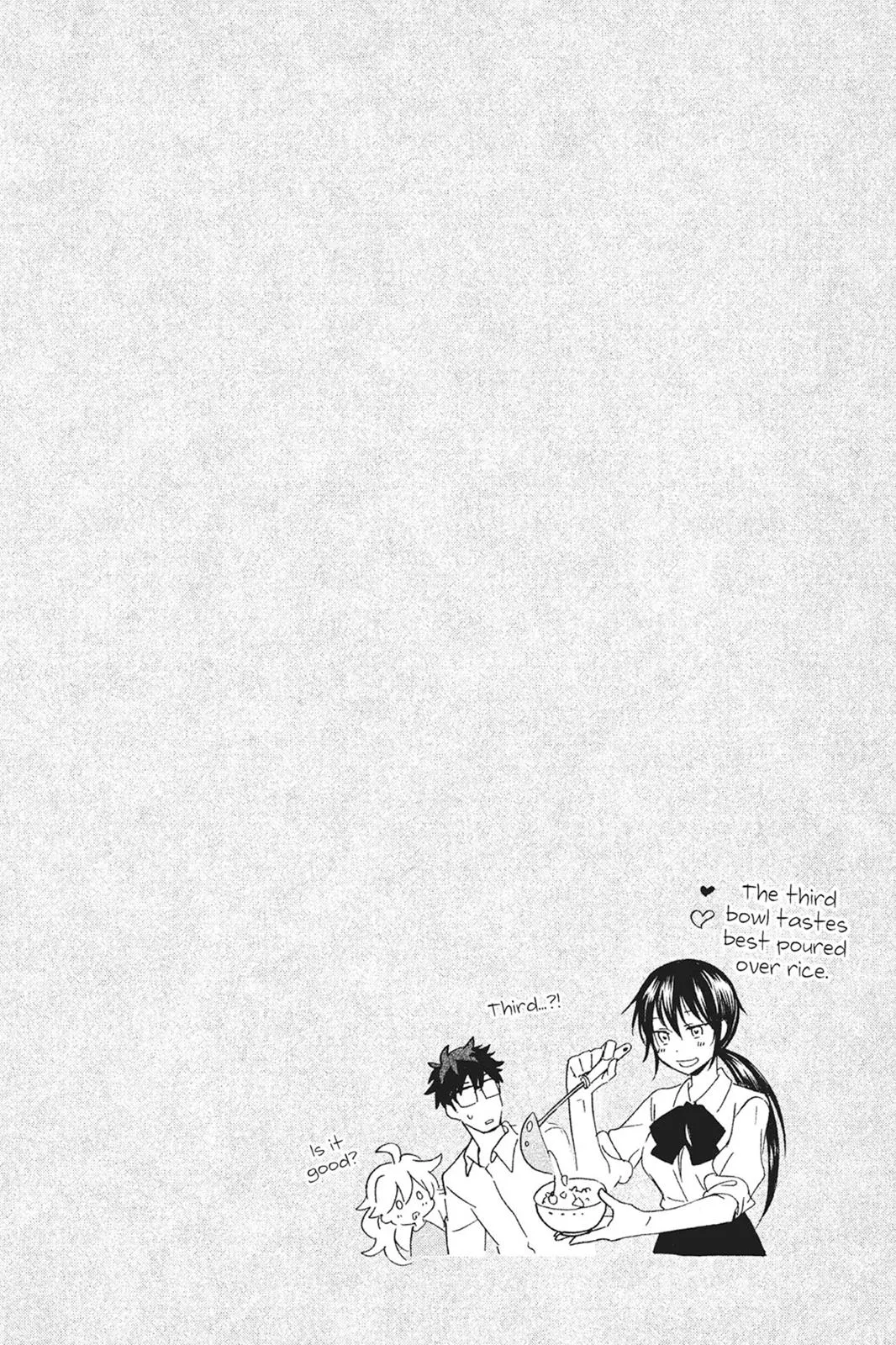 Read Sweetness and Lightning (en) Manga Online