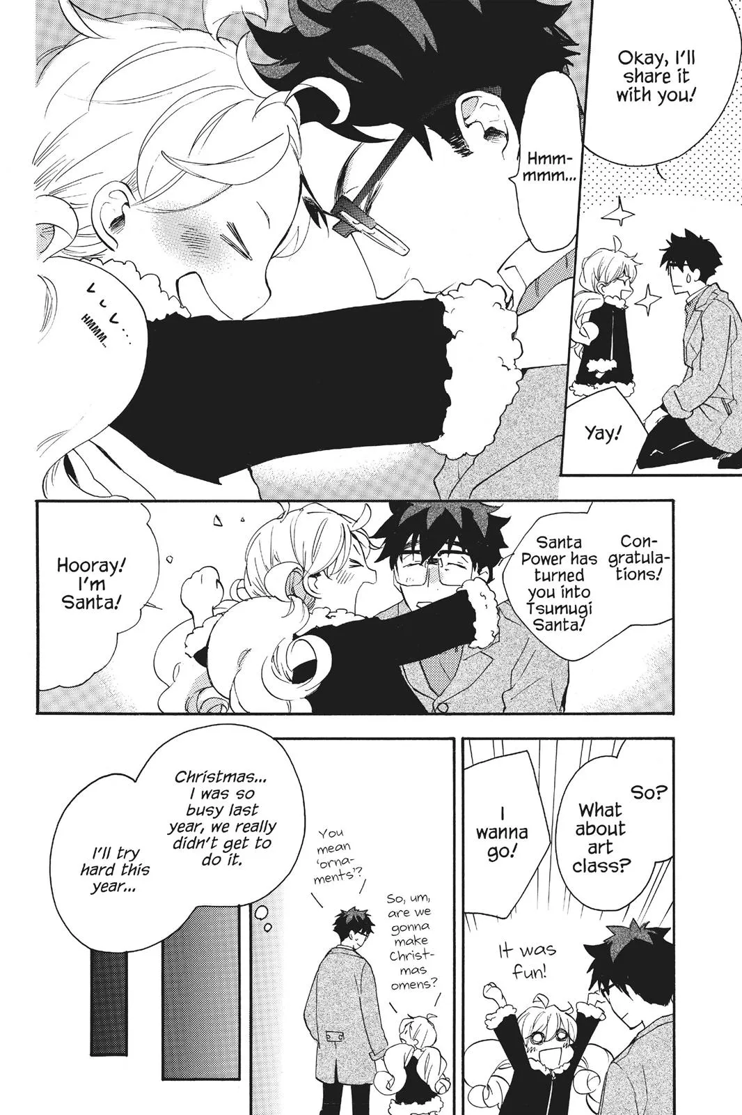 Read Sweetness and Lightning (en) Manga Online