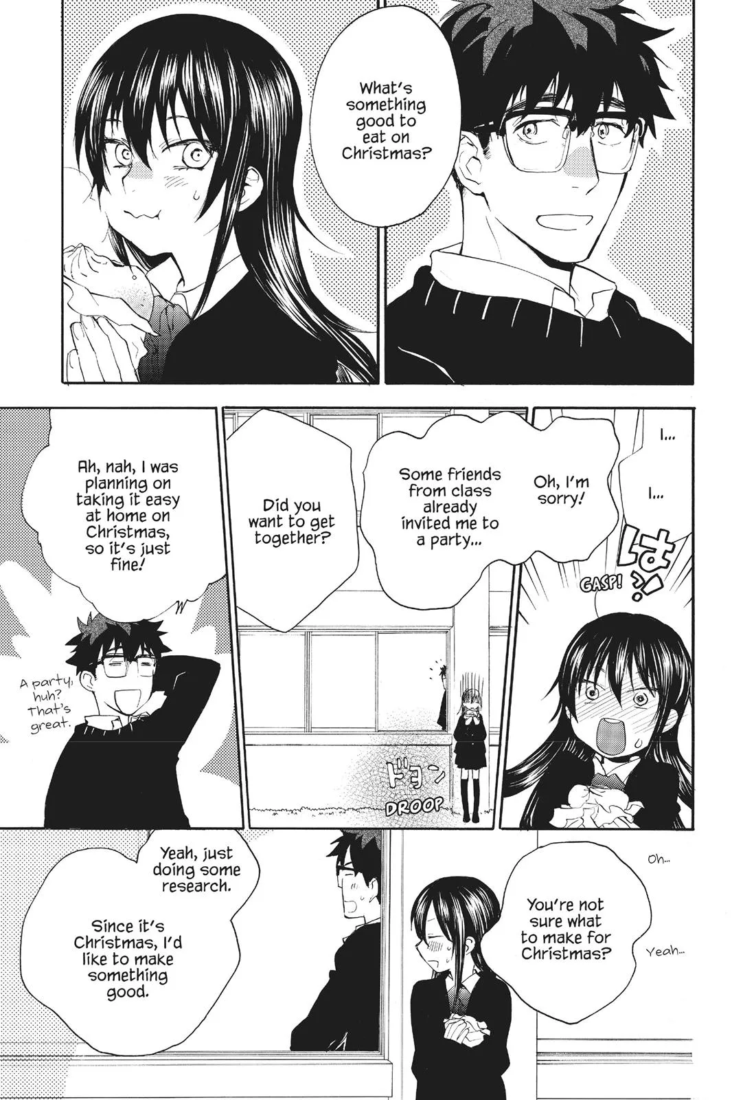 Read Sweetness and Lightning (en) Manga Online