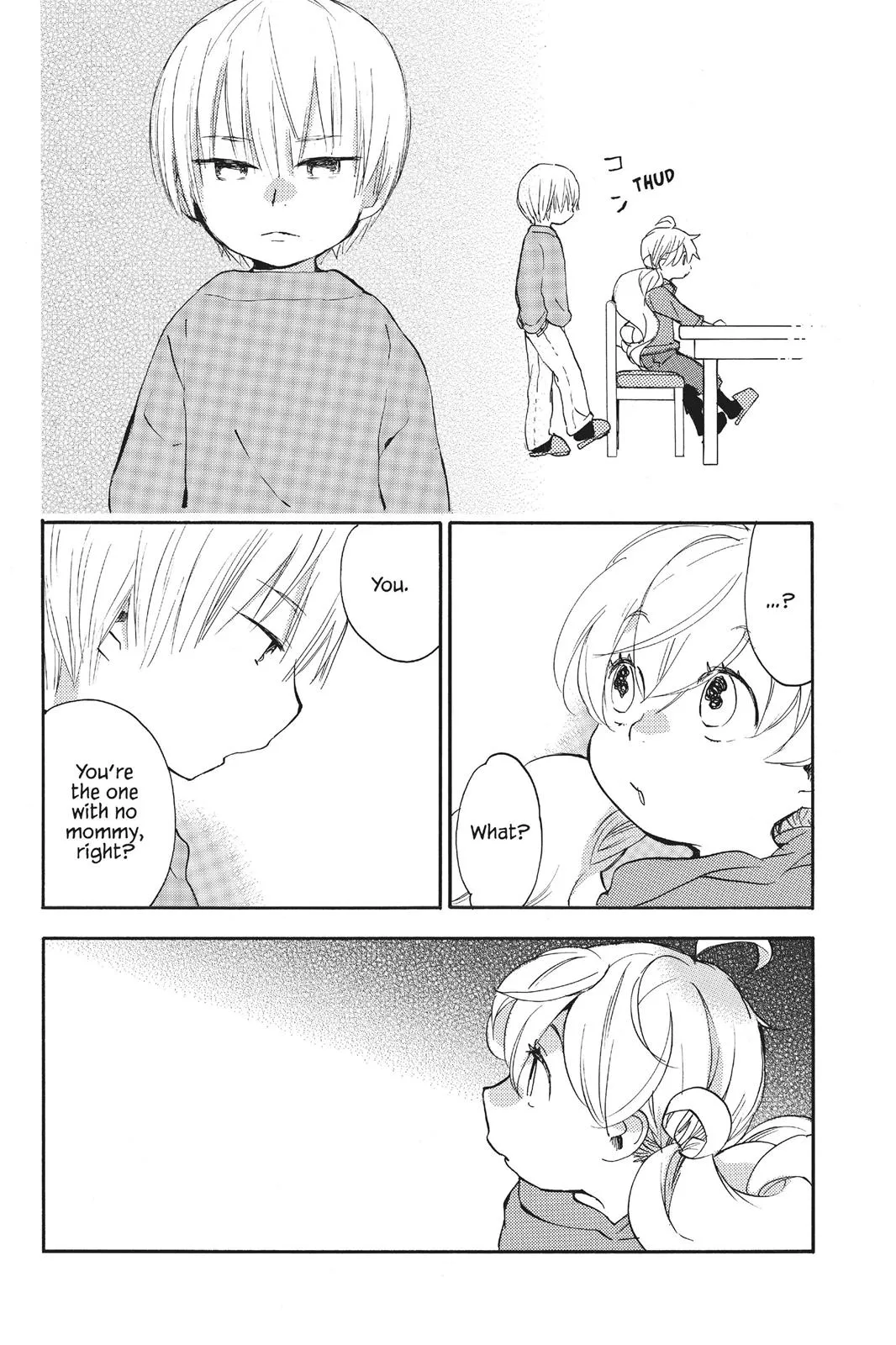 Read Sweetness and Lightning (en) Manga Online