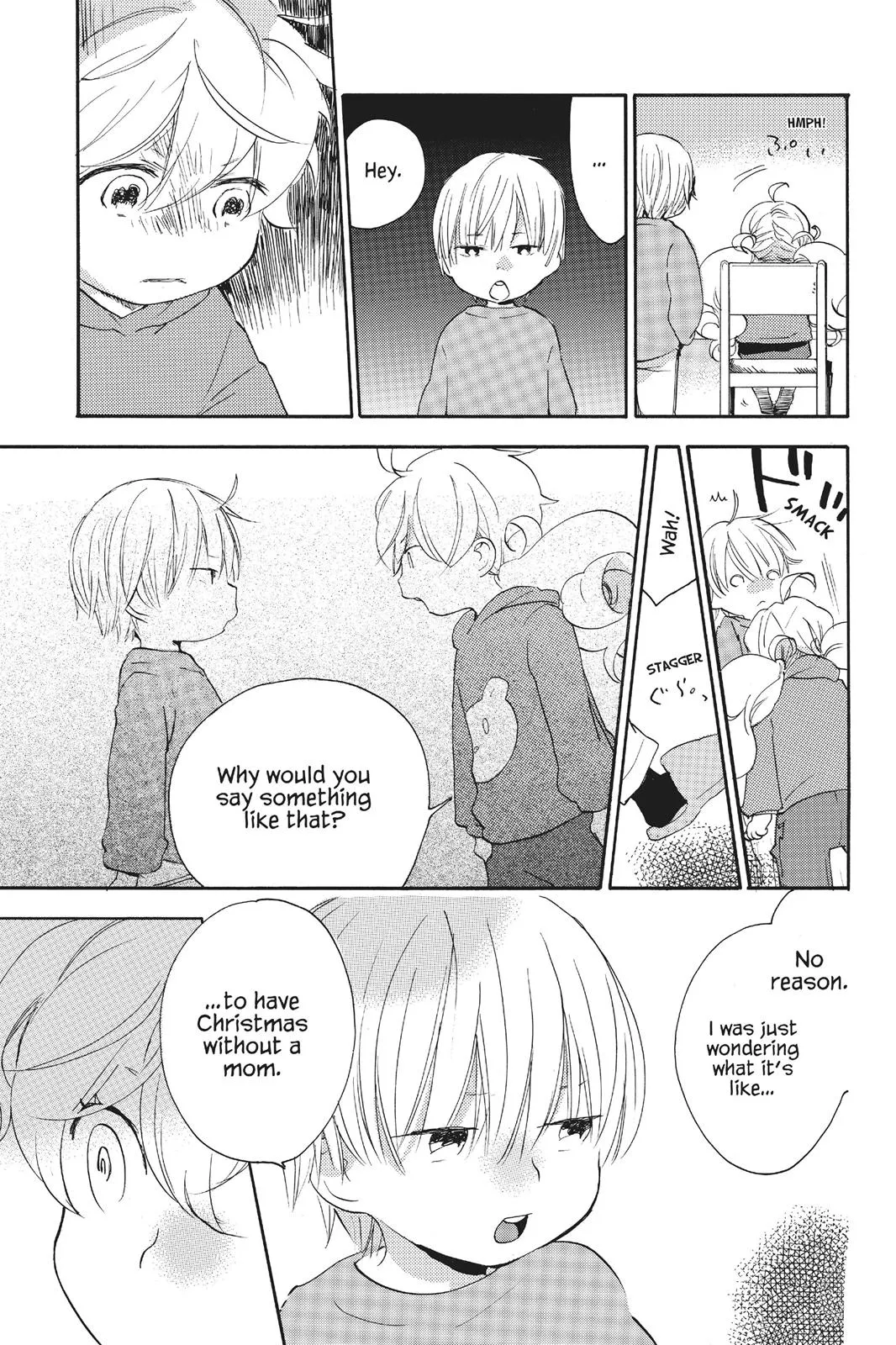 Read Sweetness and Lightning (en) Manga Online