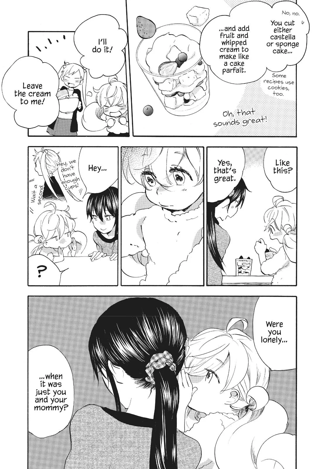 Read Sweetness and Lightning (en) Manga Online