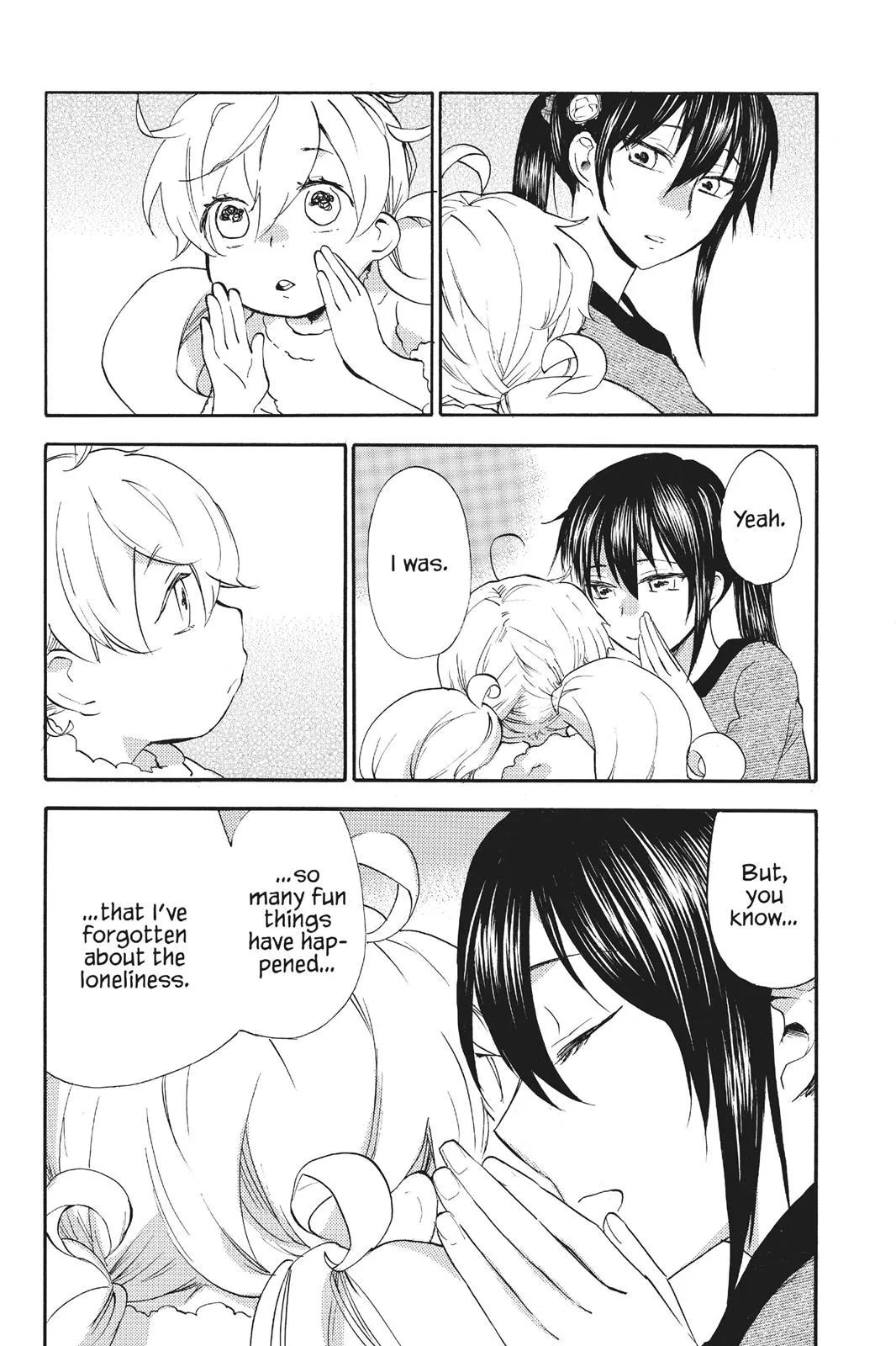 Read Sweetness and Lightning (en) Manga Online