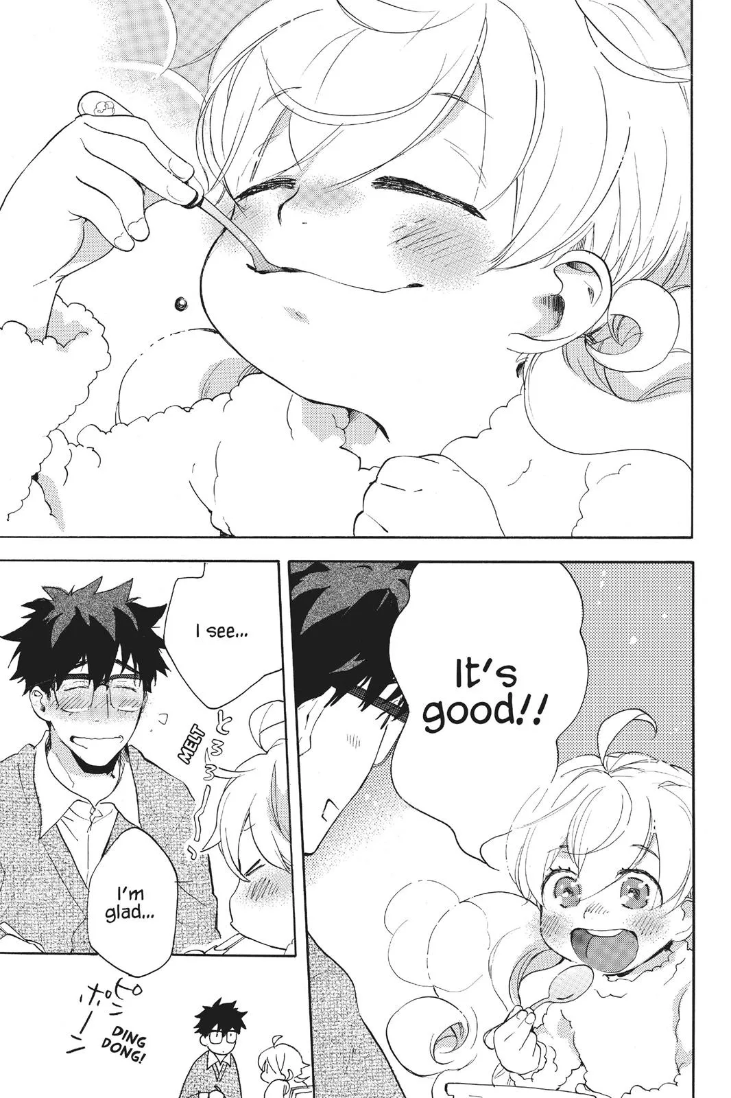 Read Sweetness and Lightning (en) Manga Online