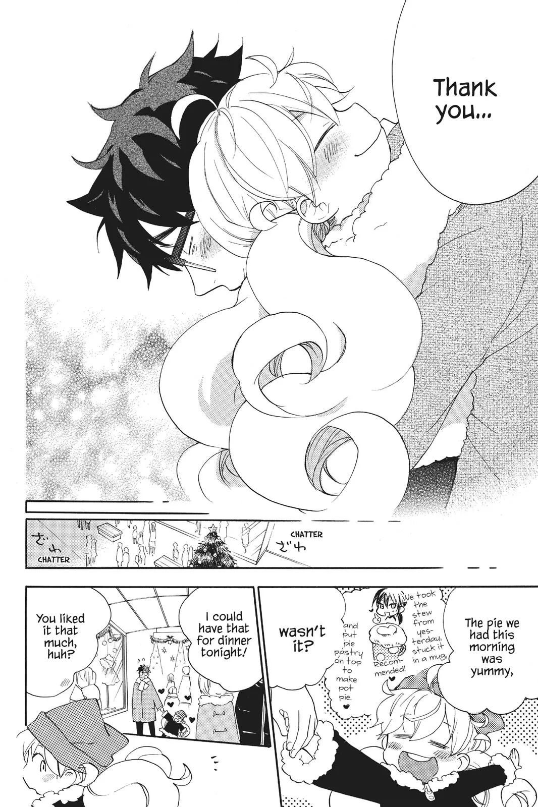 Read Sweetness and Lightning (en) Manga Online