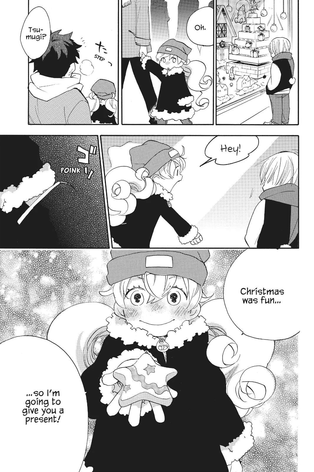 Read Sweetness and Lightning (en) Manga Online