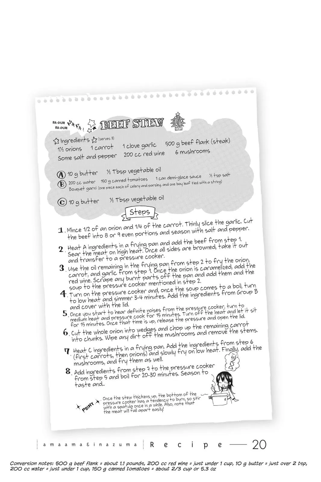 Read Sweetness and Lightning (en) Manga Online