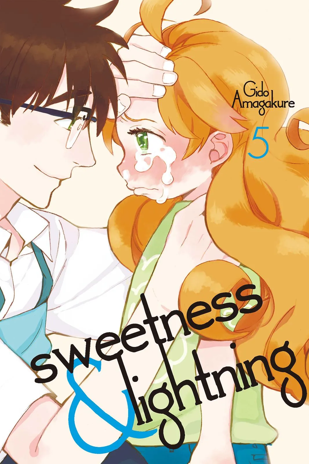 Read Sweetness and Lightning (en) Manga Online