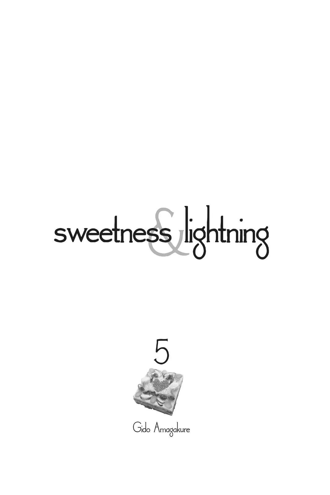 Read Sweetness and Lightning (en) Manga Online