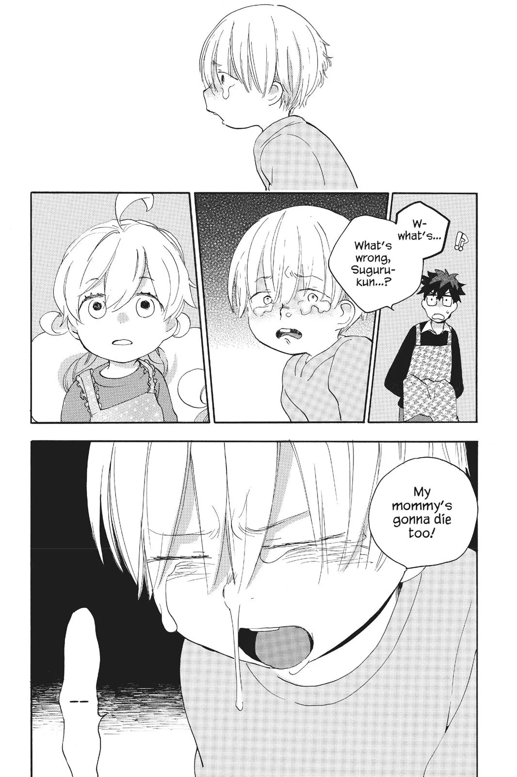 Read Sweetness and Lightning (en) Manga Online