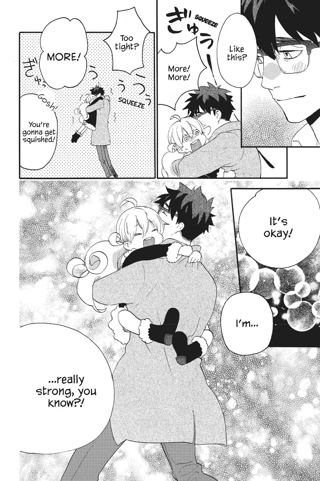 Read Sweetness and Lightning (en) Manga Online