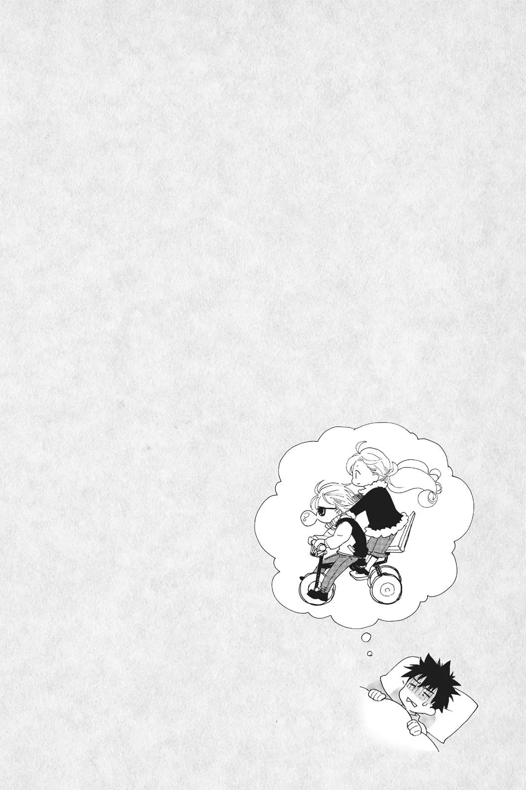 Read Sweetness and Lightning (en) Manga Online