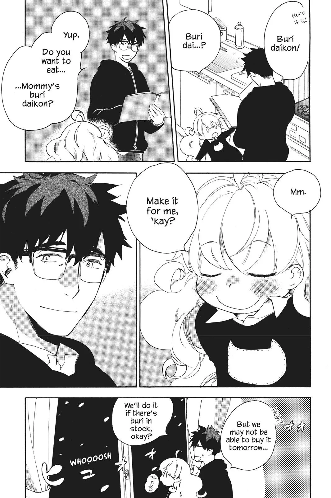 Read Sweetness and Lightning (en) Manga Online
