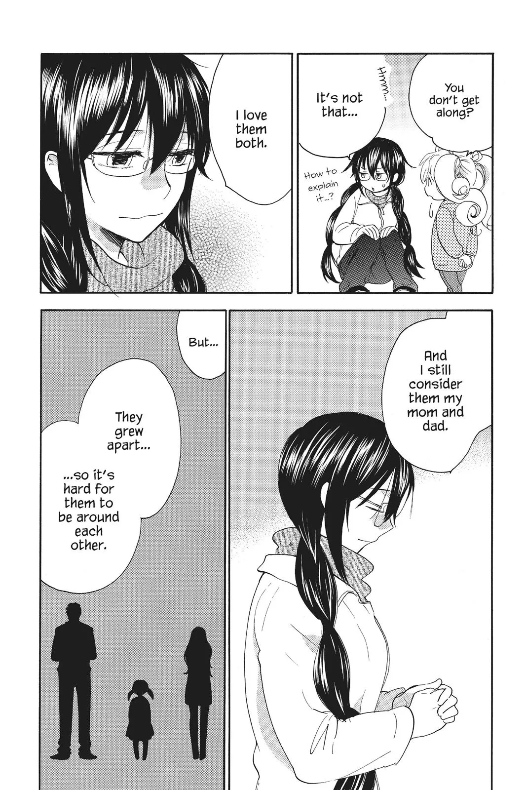 Read Sweetness and Lightning (en) Manga Online