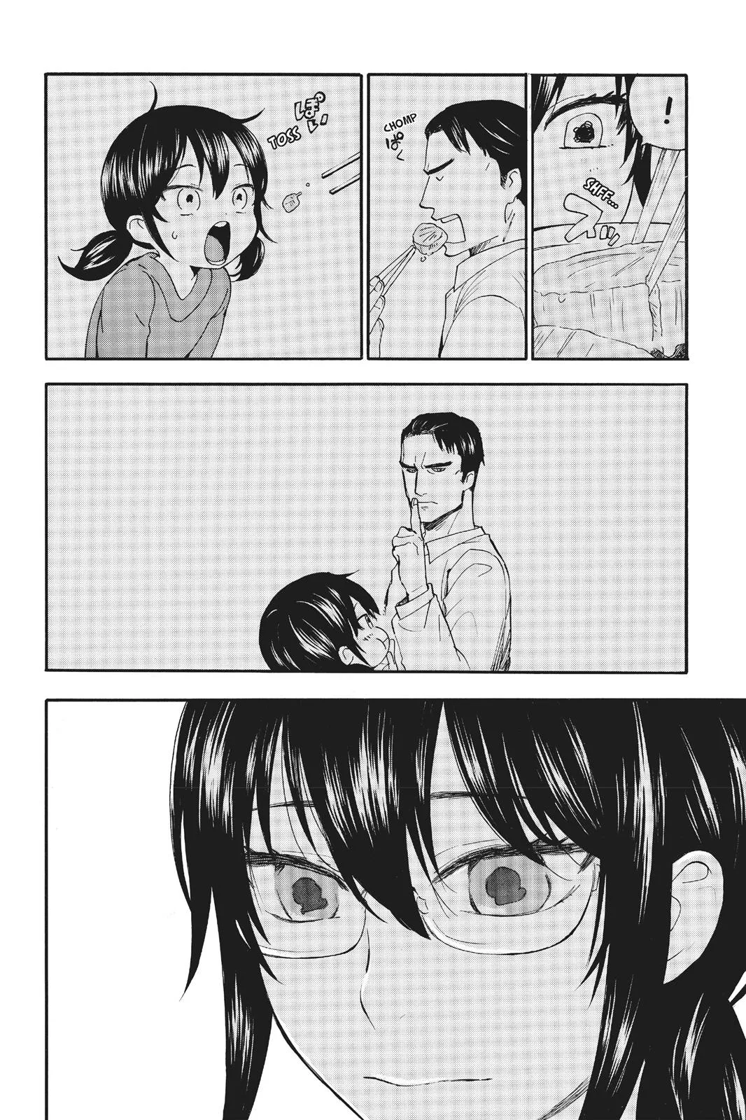 Read Sweetness and Lightning (en) Manga Online