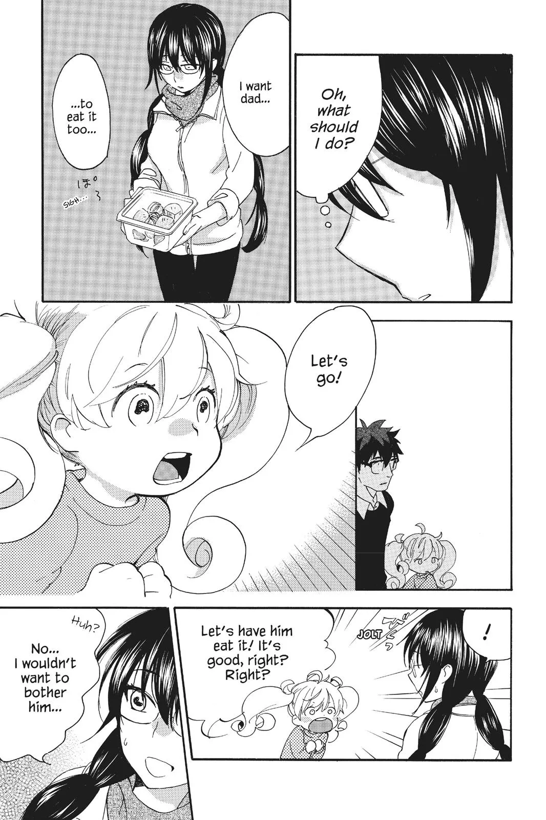 Read Sweetness and Lightning (en) Manga Online