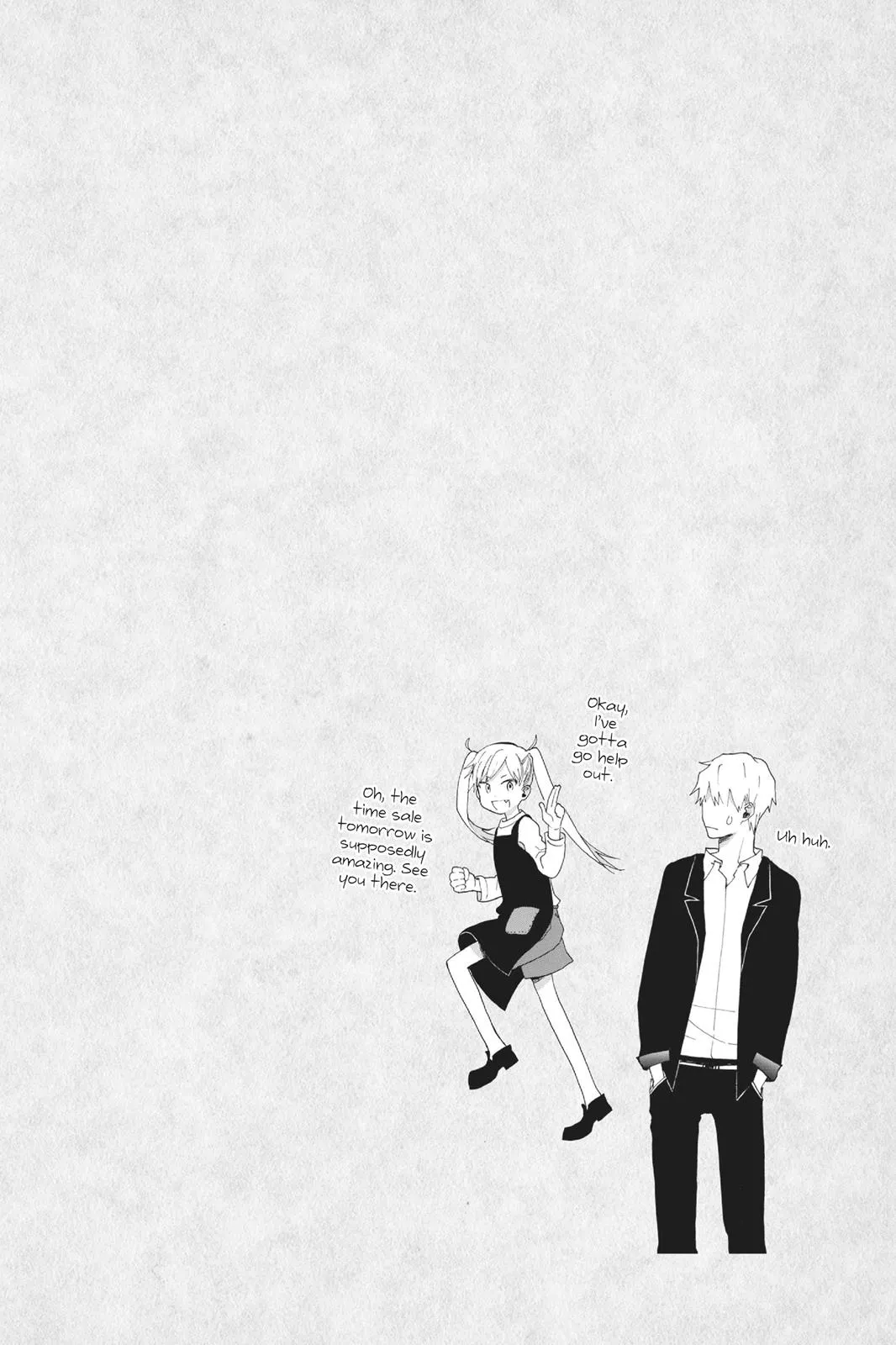 Read Sweetness and Lightning (en) Manga Online