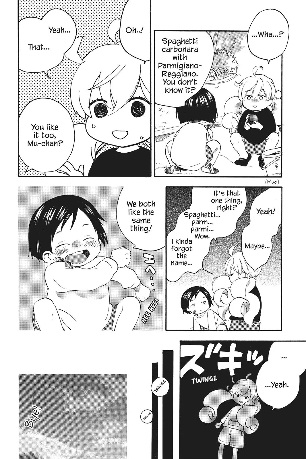 Read Sweetness and Lightning (en) Manga Online