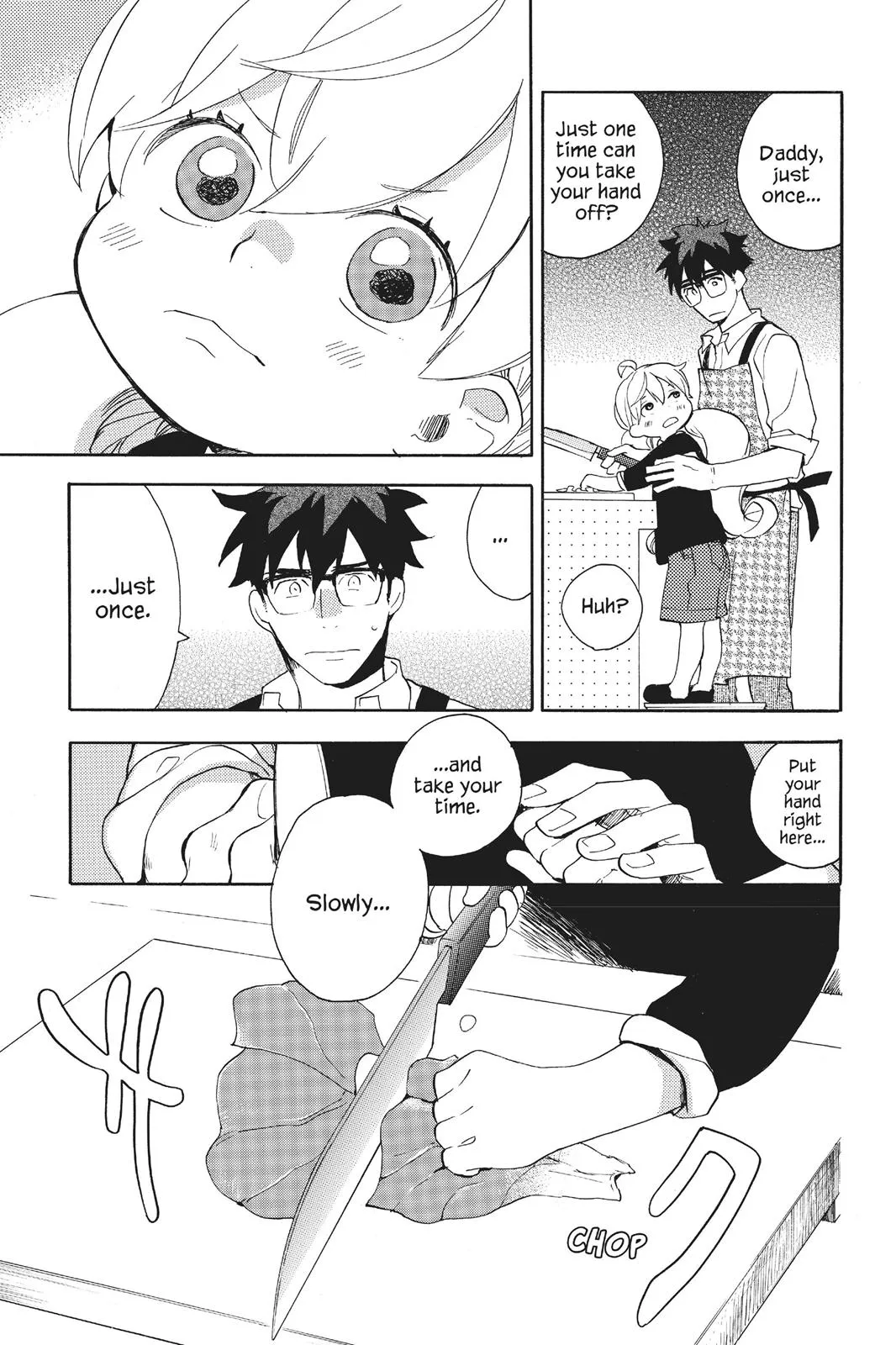 Read Sweetness and Lightning (en) Manga Online