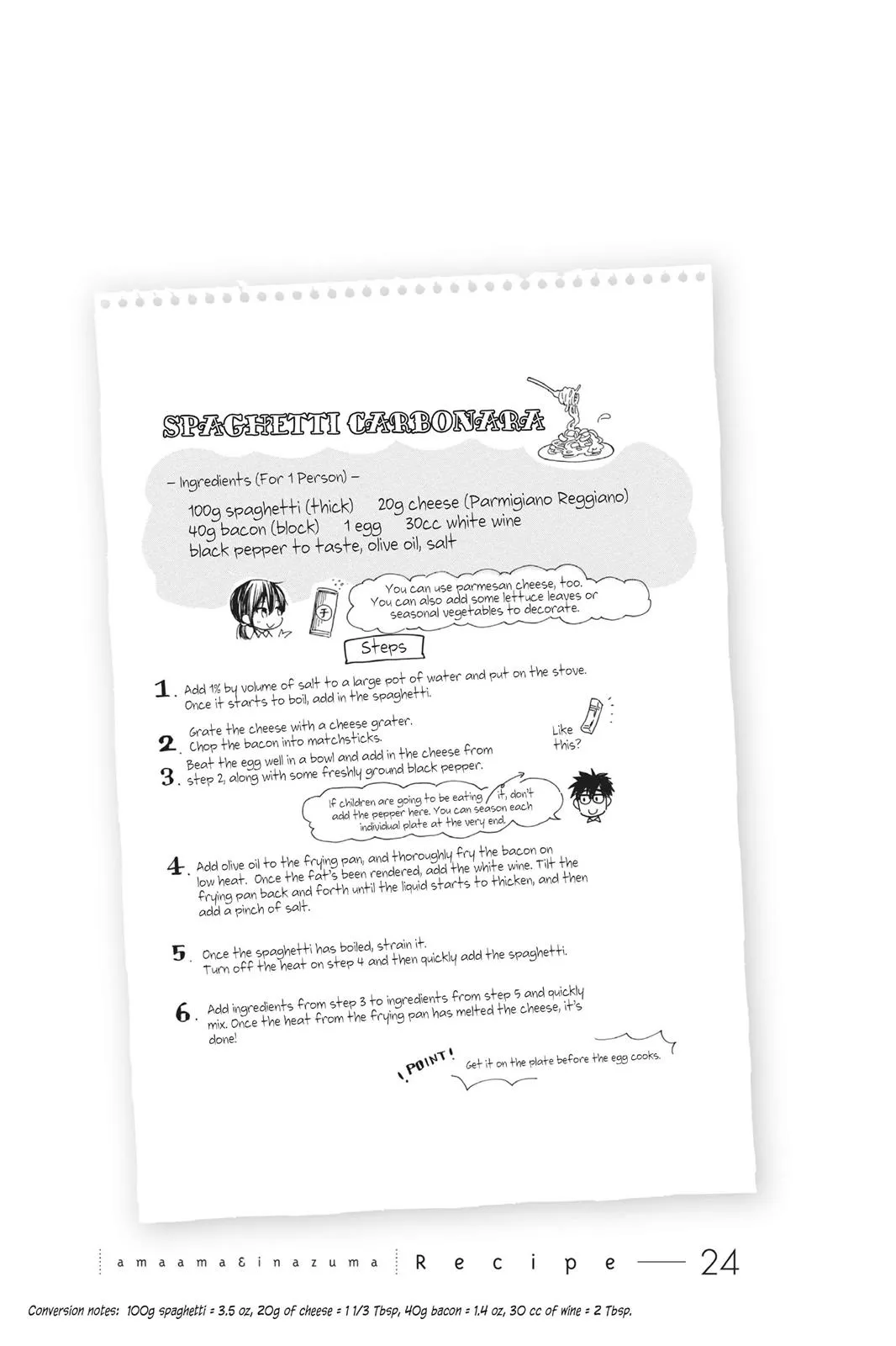 Read Sweetness and Lightning (en) Manga Online