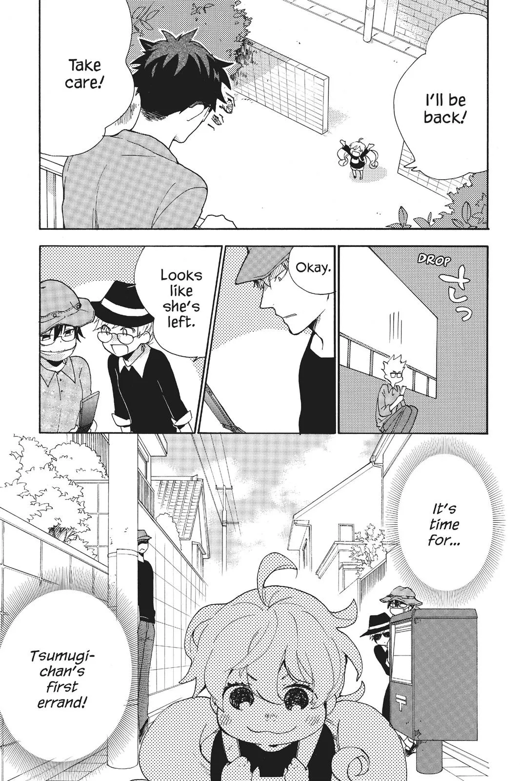 Read Sweetness and Lightning (en) Manga Online