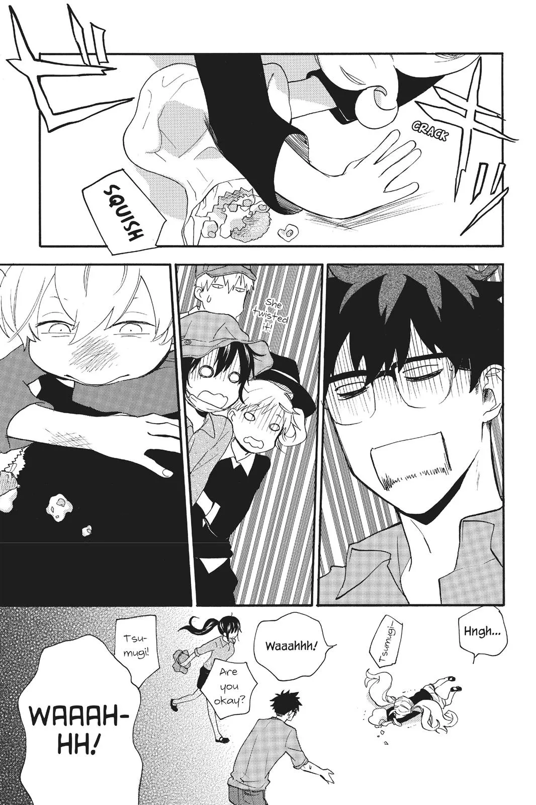 Read Sweetness and Lightning (en) Manga Online