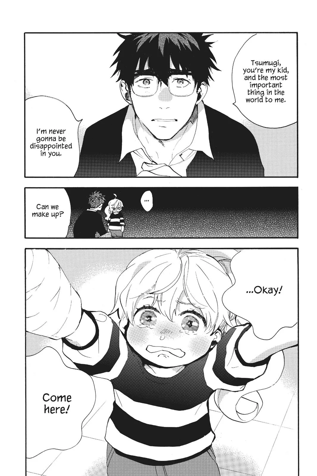 Read Sweetness and Lightning (en) Manga Online