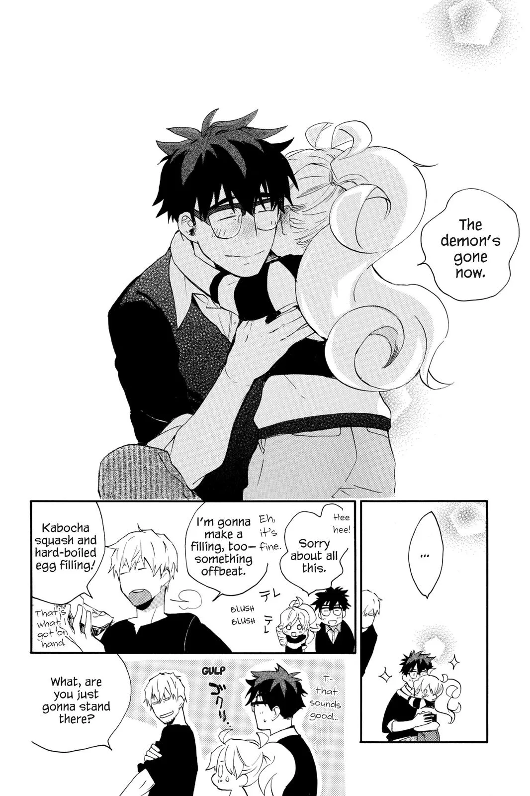 Read Sweetness and Lightning (en) Manga Online