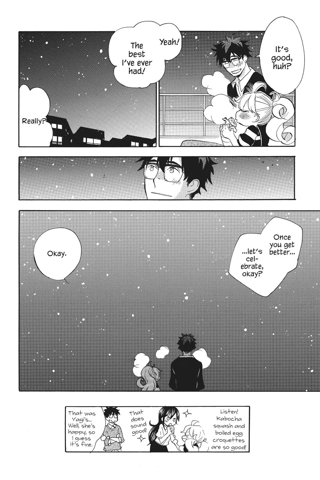 Read Sweetness and Lightning (en) Manga Online