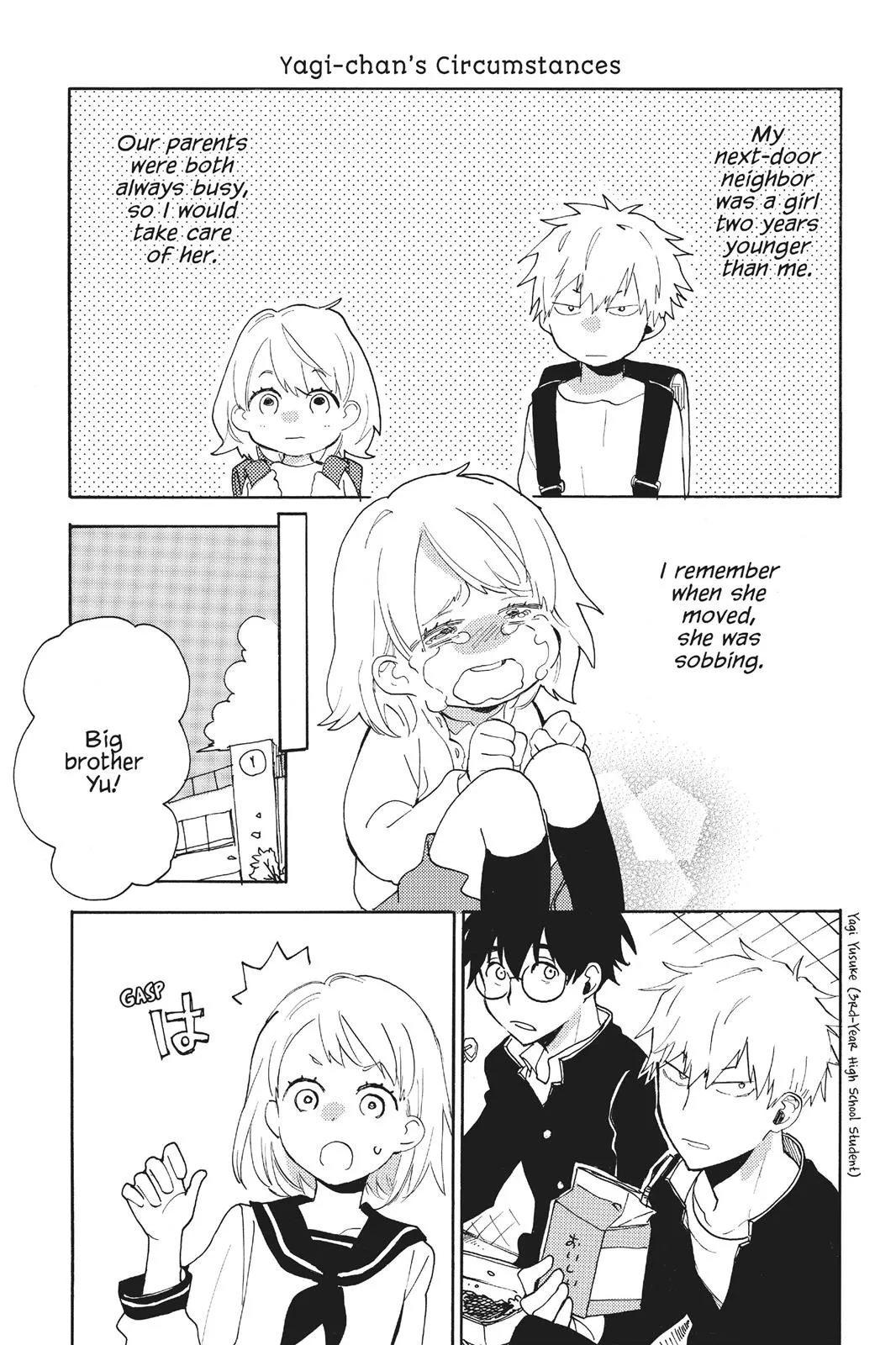 Read Sweetness and Lightning (en) Manga Online