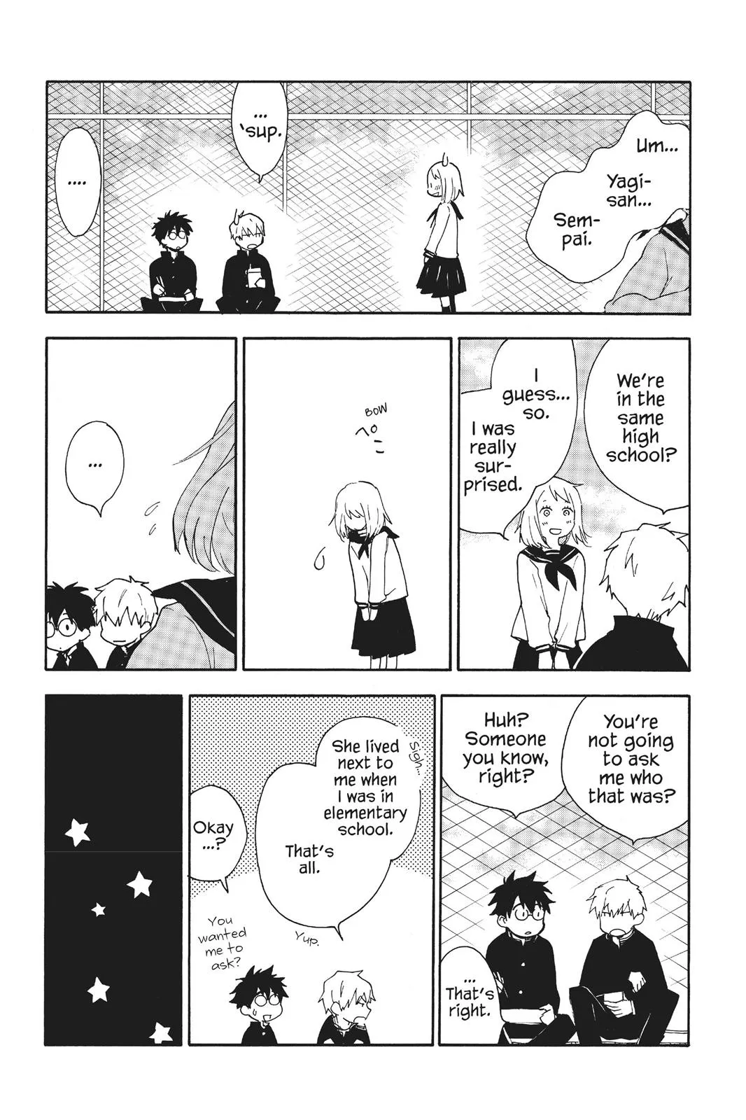 Read Sweetness and Lightning (en) Manga Online