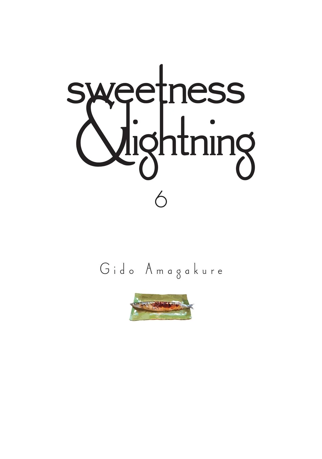 Read Sweetness and Lightning (en) Manga Online