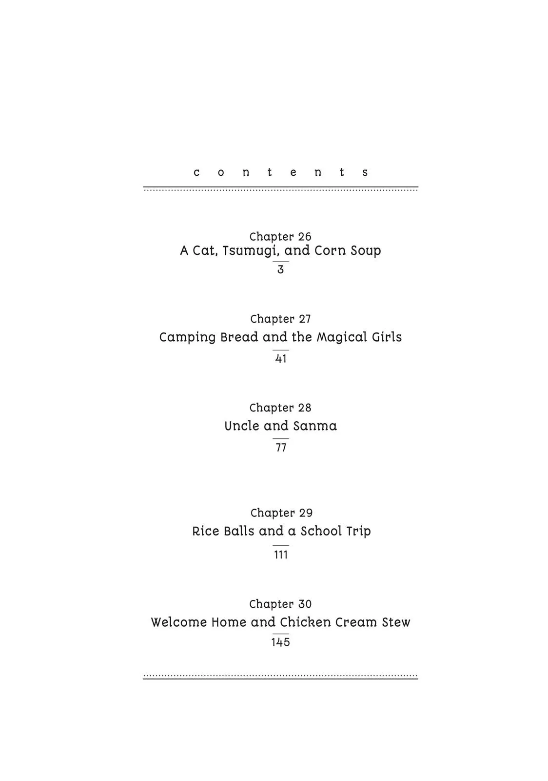 Read Sweetness and Lightning (en) Manga Online