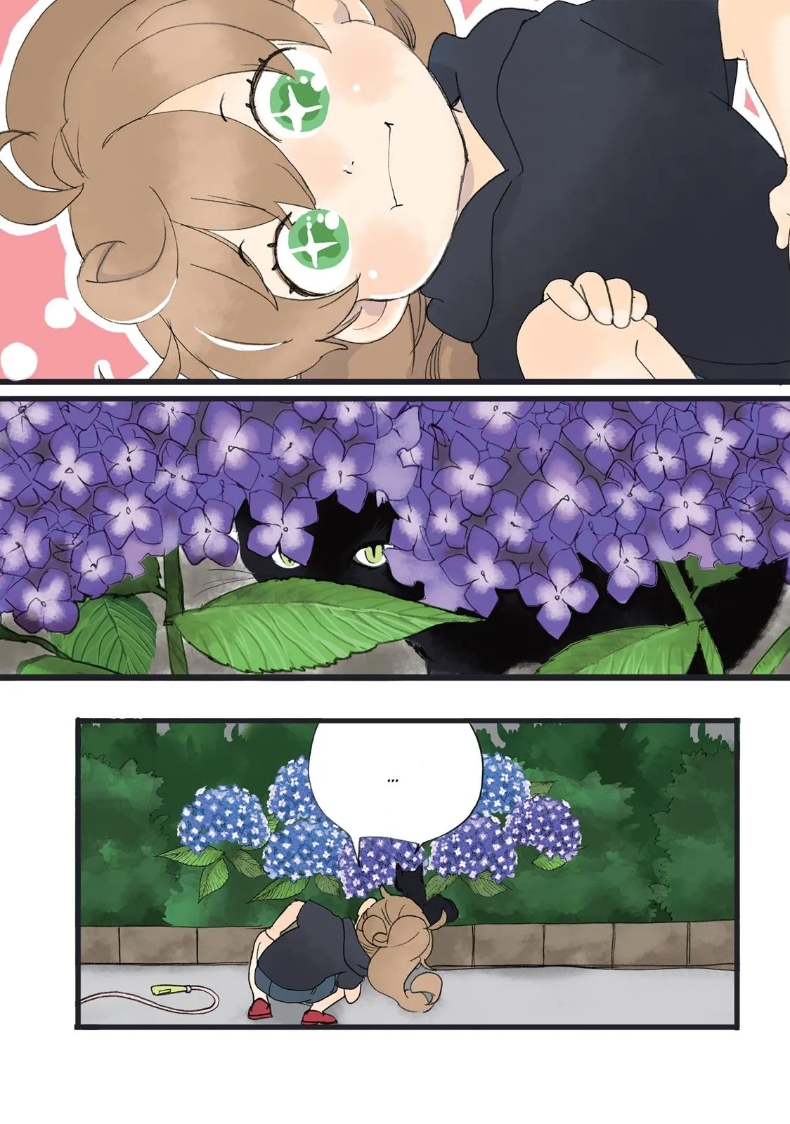 Read Sweetness and Lightning (en) Manga Online