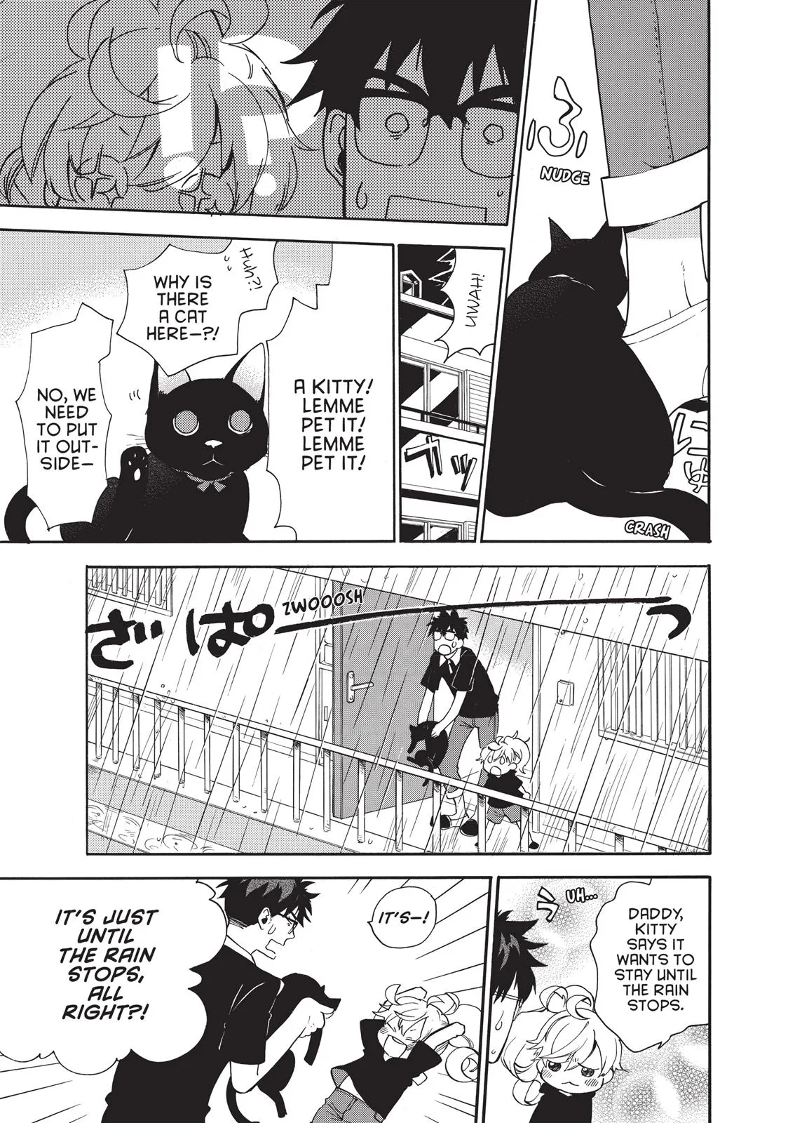 Read Sweetness and Lightning (en) Manga Online