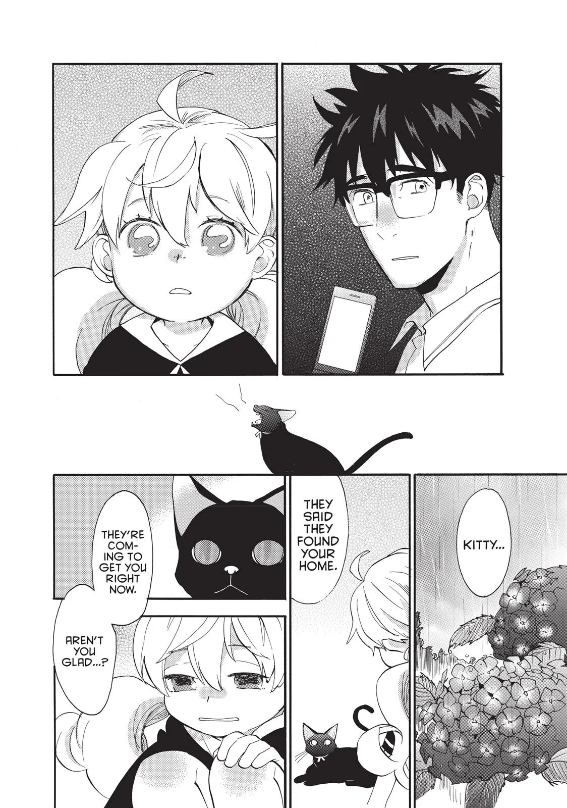 Read Sweetness and Lightning (en) Manga Online