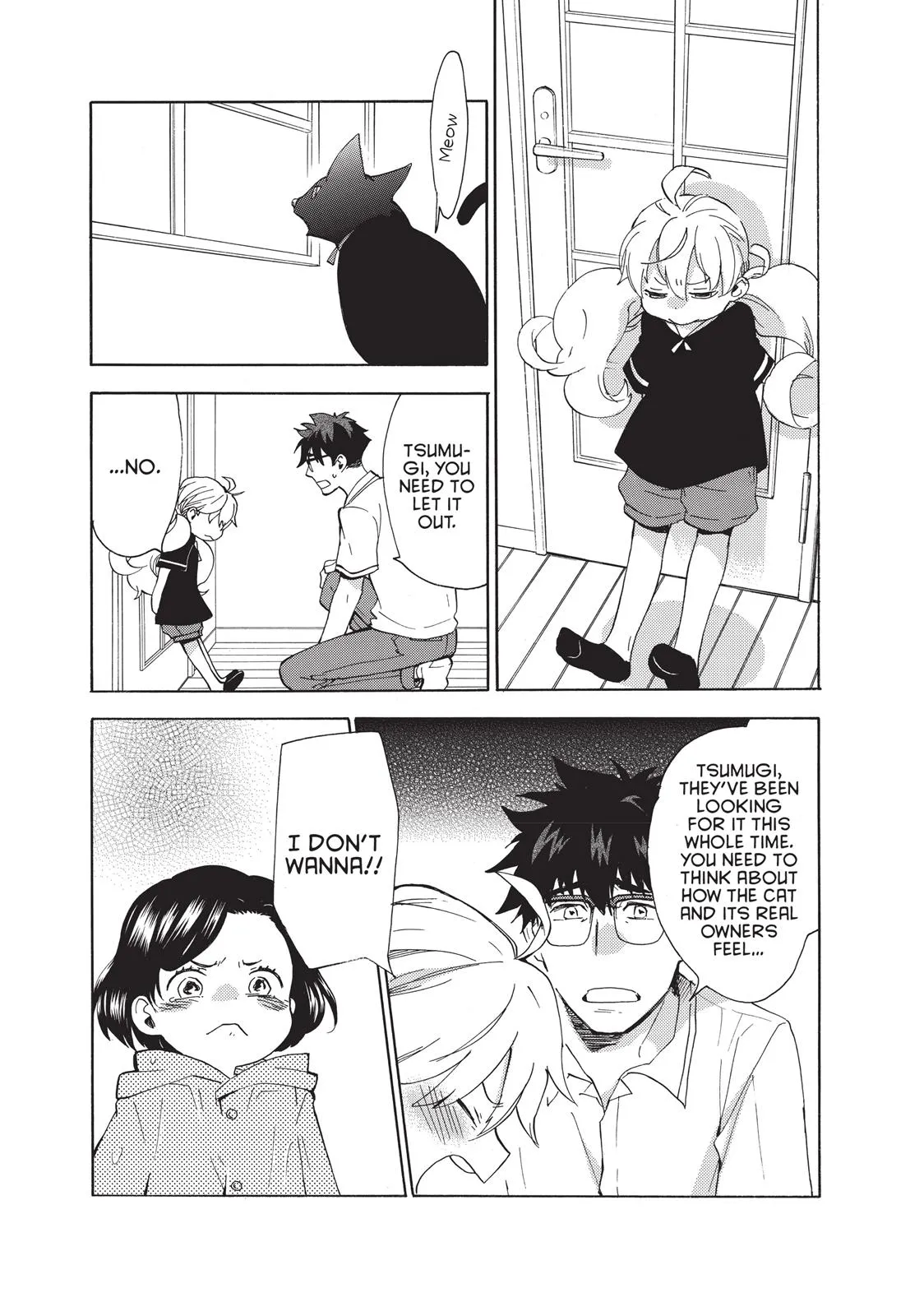 Read Sweetness and Lightning (en) Manga Online
