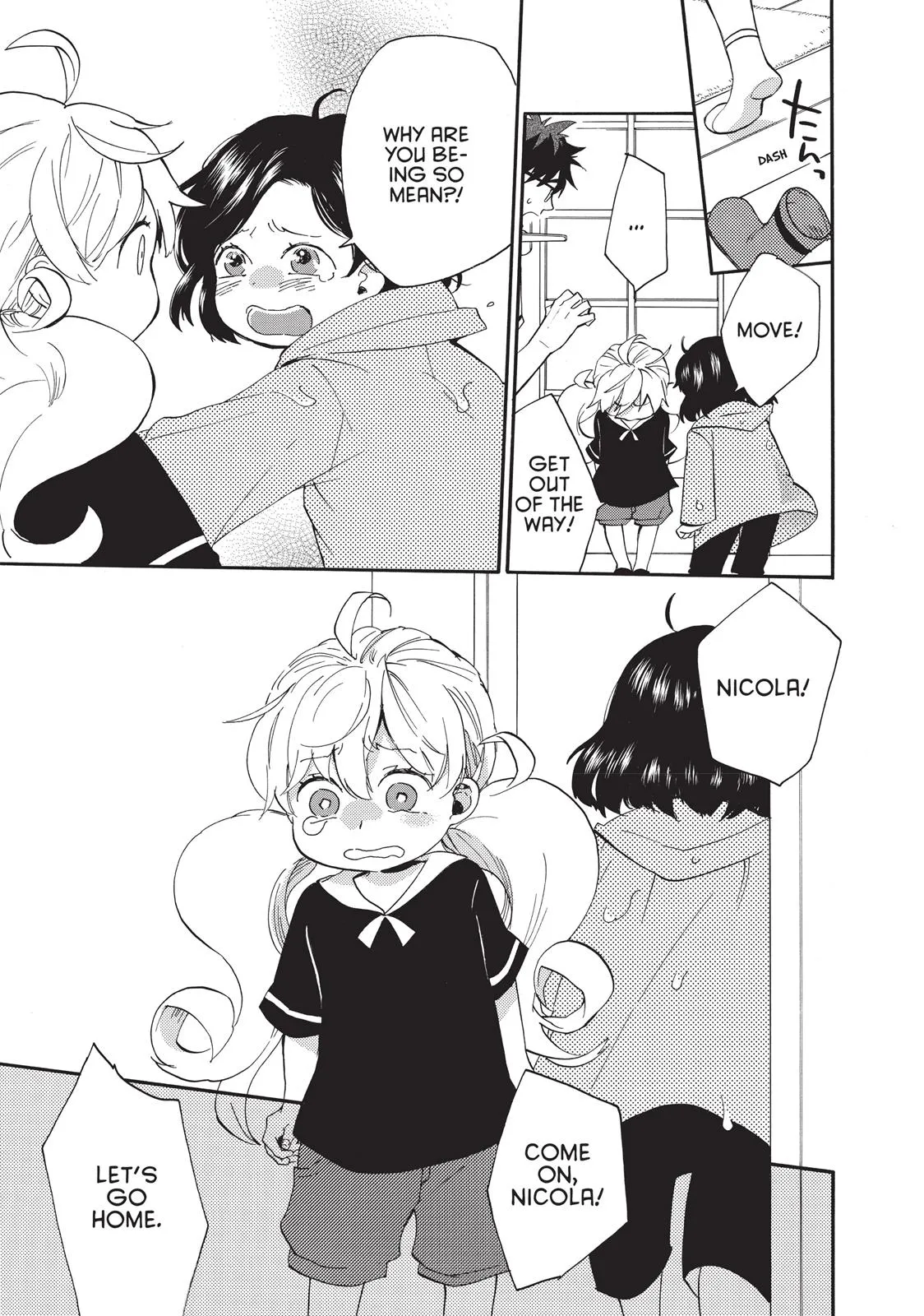 Read Sweetness and Lightning (en) Manga Online