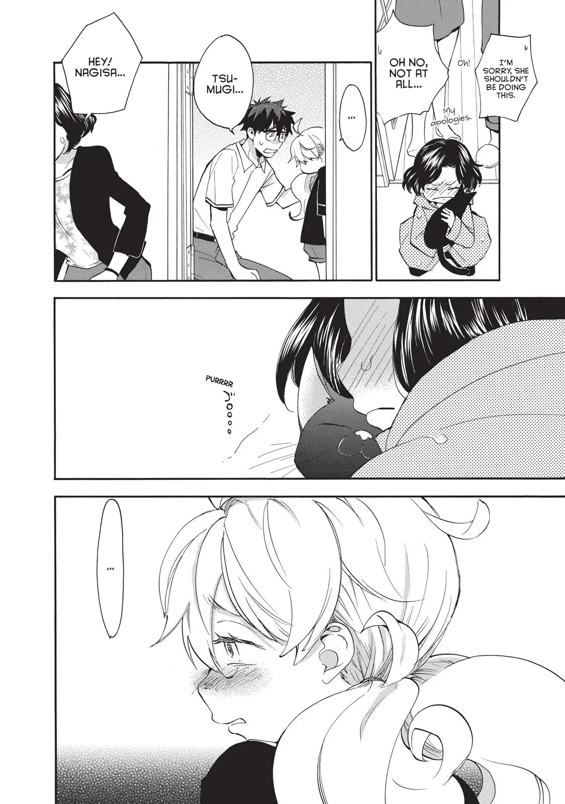 Read Sweetness and Lightning (en) Manga Online