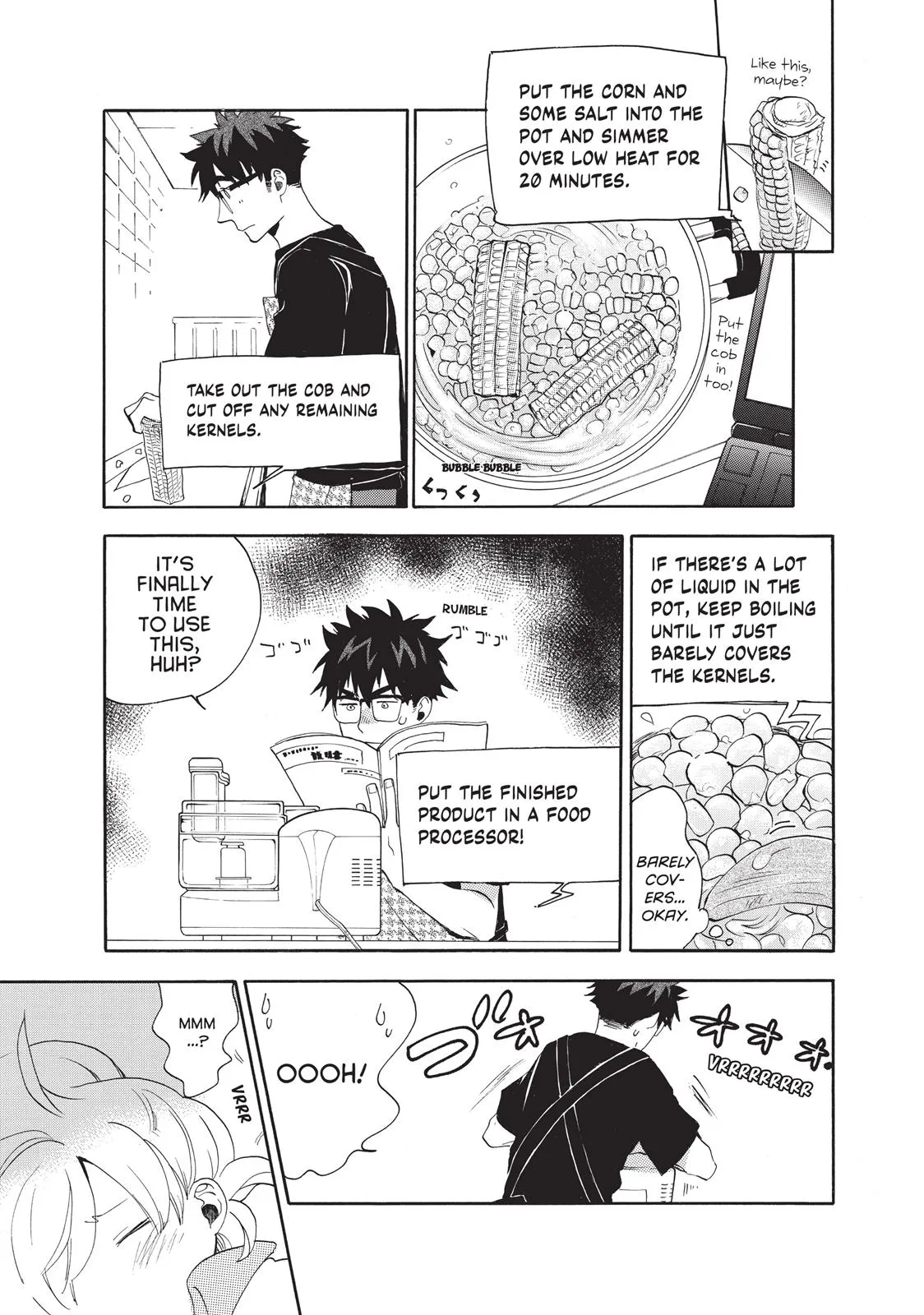 Read Sweetness and Lightning (en) Manga Online